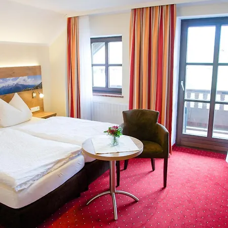 Haslberger Guest house 3*