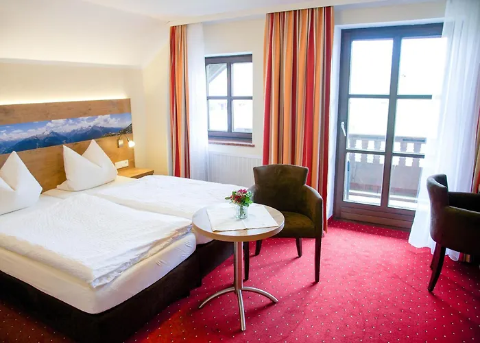 Haslberger Pensionat 3*