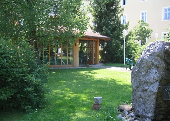 Pensionat Haslberger 3*